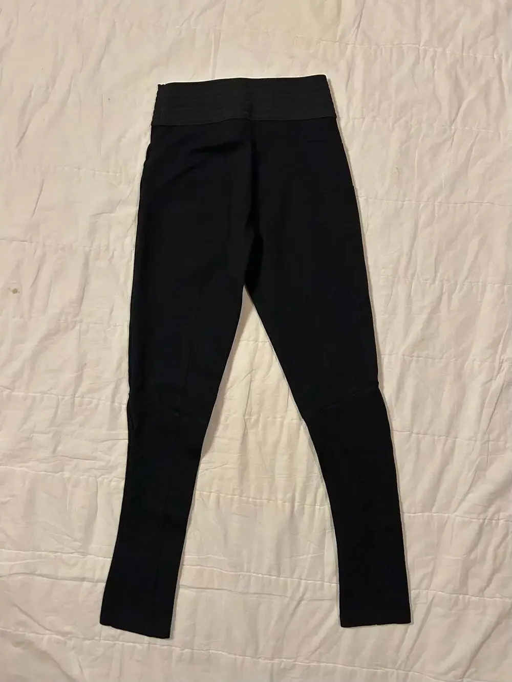 Zara black leggings